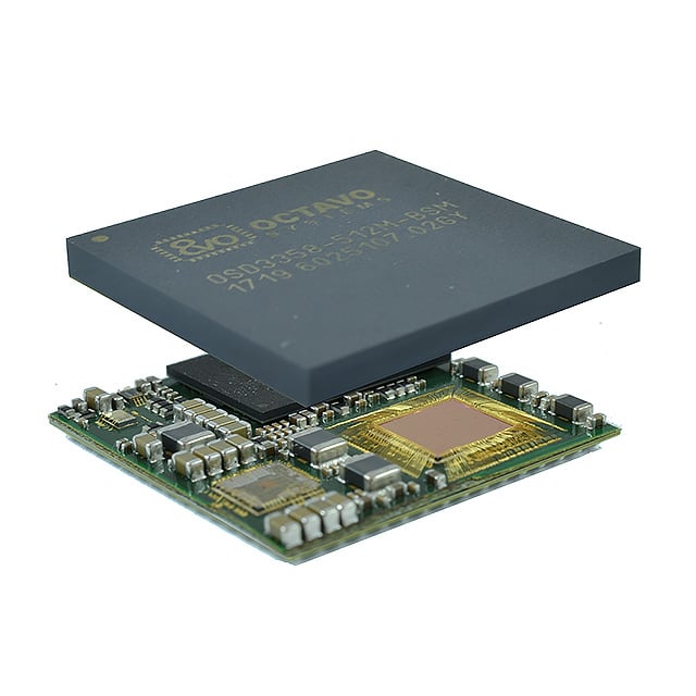 Octavo Systems LLC OSD3358-512M-BSM OSD335x MPU Core ARM® Cortex®-A8, AM3358