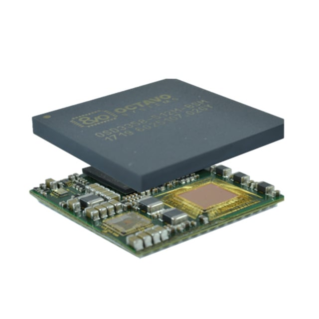 Octavo Systems LLC OSD3358-512M-ISM OSD335x MPU Core ARM® Cortex®-A8, AM3358