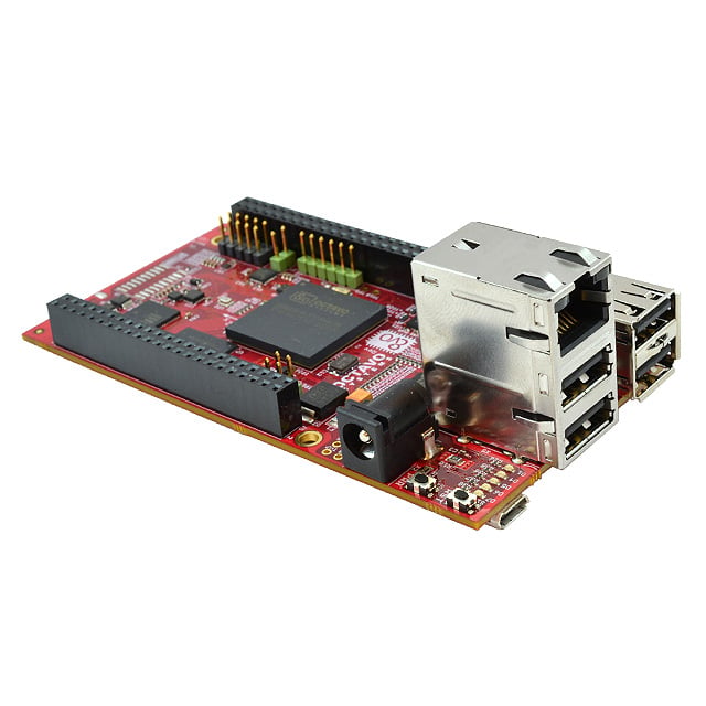 Octavo Systems LLC OSD3358-SM-RED - OSD335X-SM EVAL BRD MPU ARM® Cortex®-A8