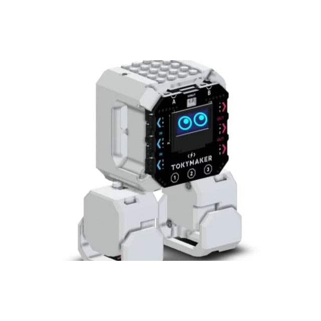 TokyLabs OTTOKY OTTO KIT - Bípedo -