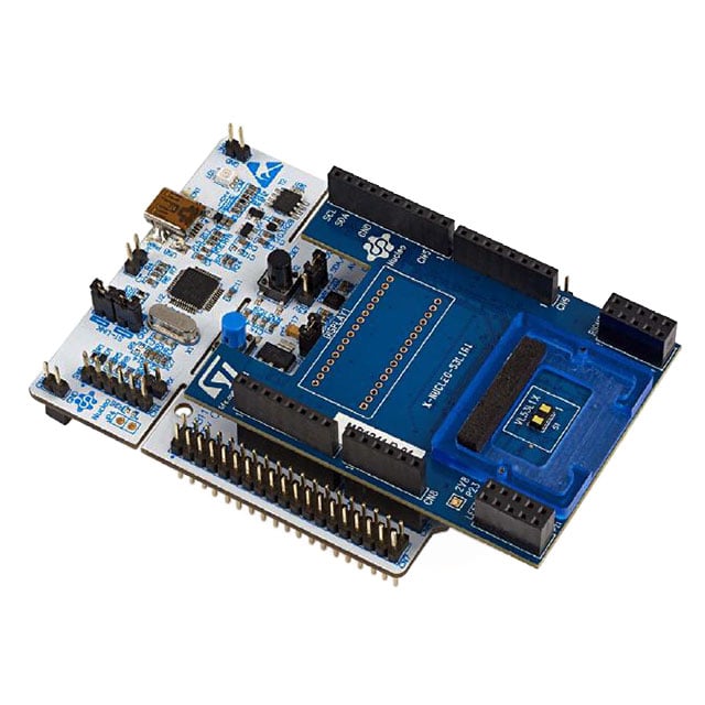 STMicroelectronics P-NUCLEO-53L1A1 FlightSense™ Light, 3D Time-of-Flight (ToF)