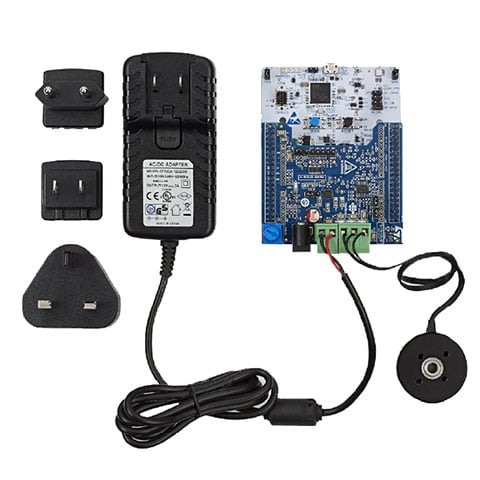 STMicroelectronics P-NUCLEO-IHM03 - EVAL BRD FOR STM32G431 STSPIN830 Motor Controller/Driver