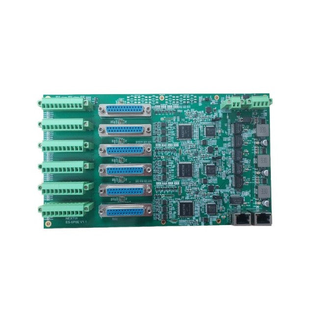NexCOBOT CO., LTD. P000003203X00 * Input, Output (I/O) Module -