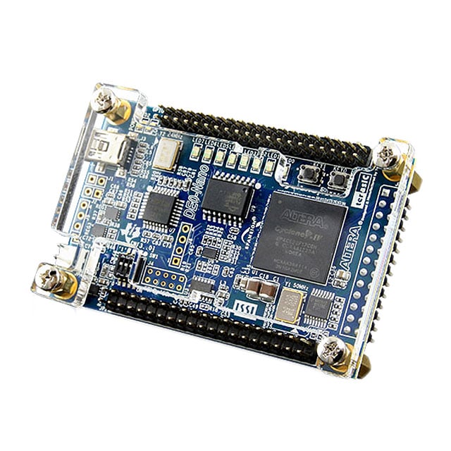 Terasic Inc. P0082 Cyclone® IV E DE0-NANO EVAL BOARD