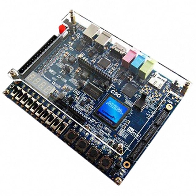 Terasic Inc. P0150 Cyclone® V GX DEV BOARD CYCLONE V GX STARTER
