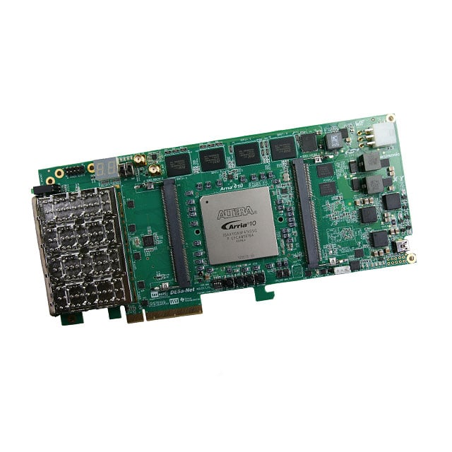 Terasic Inc. P0474 Arria 10 GX - -