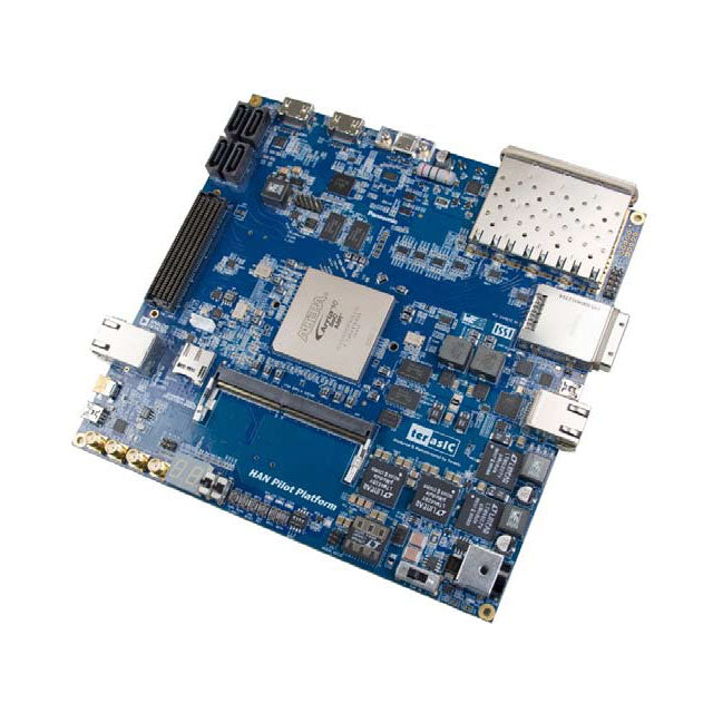 Terasic Inc. P0506 Arria® 10 SX HAN PILOT PLATFORM DEVELOPMENT K