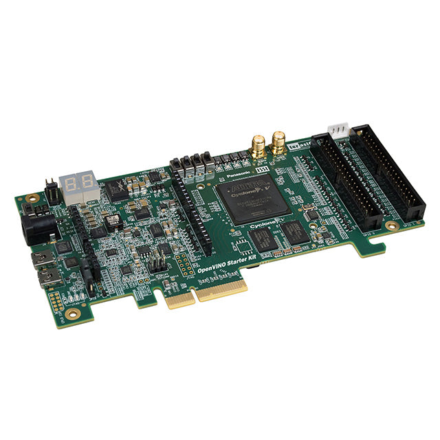 Terasic Inc. P0559 Cyclone® V GT STARTER PLATFORM WITH OPENVINO