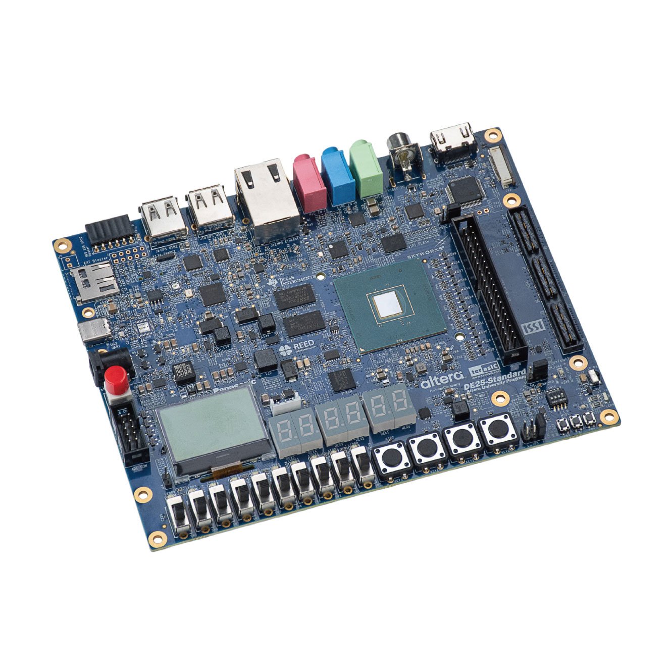Terasic Inc. P0781 Agilex™ 5 E-Series FPGA + MCU/MPU SoC -