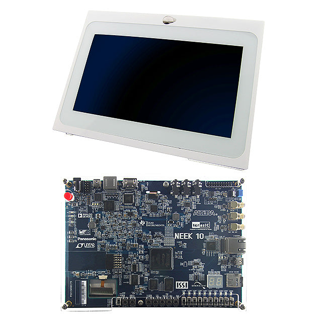 Terasic Inc. P0800 MAX® 10 DEV KIT MAX 10 NEEK