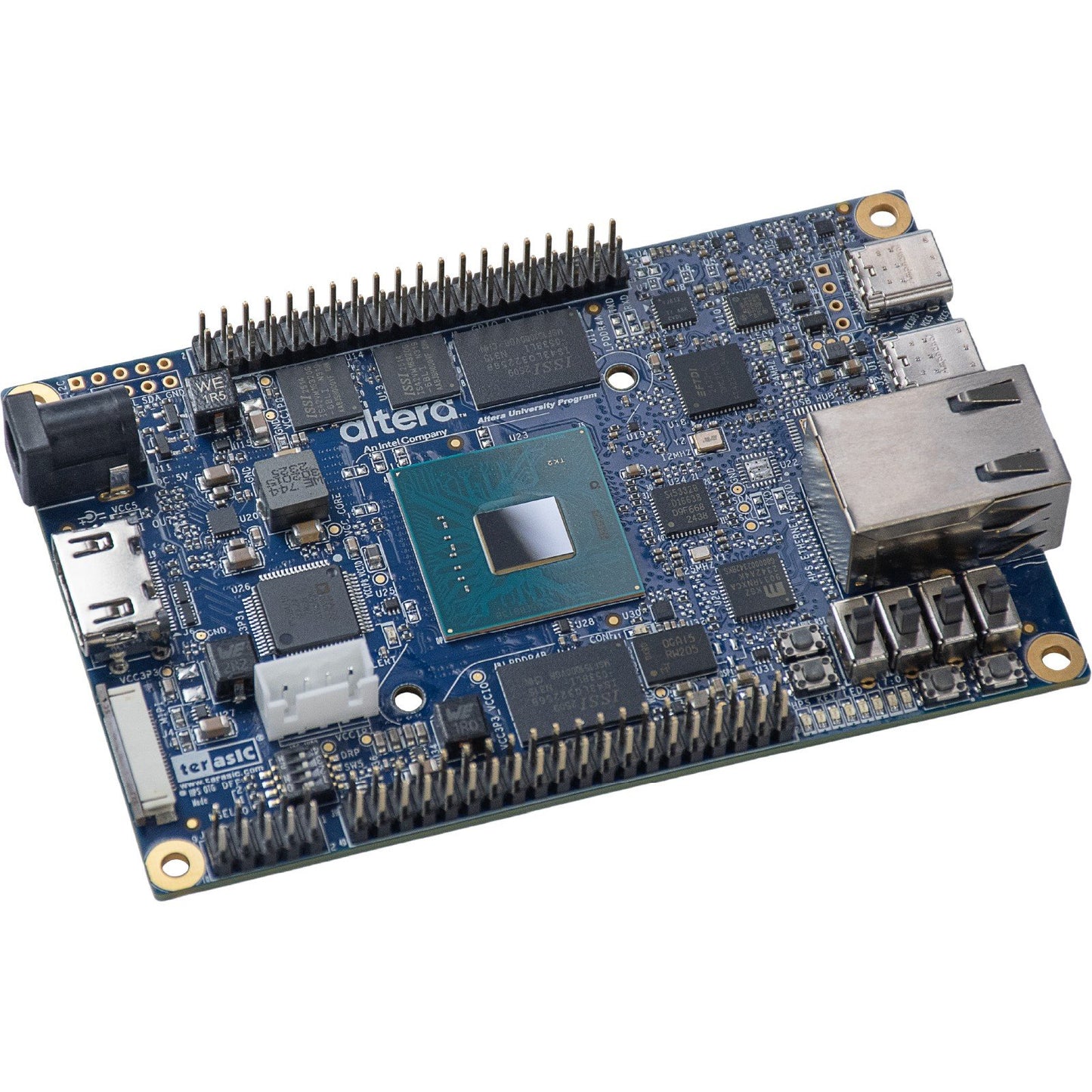 Terasic Inc. P0804 Agilex™ 5 E-Series FPGA -