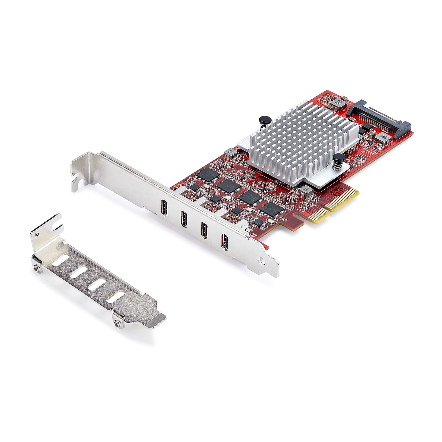 StarTech.com P10Q4C-USB-CARD - USB-C PCI Express