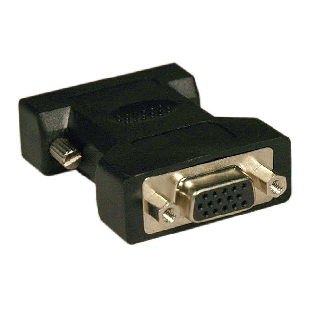 Eaton Tripp Lite P120-000 - DVI a VGA Enlace doble DVI-I, macho