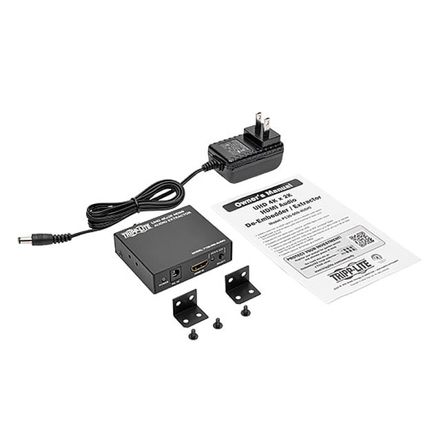 Eaton Tripp Lite P130-000-AUDIO - HDMI a HDMI HDMI hembra