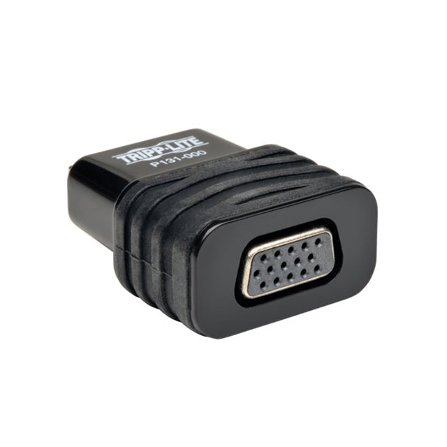 Eaton Tripp Lite P131-000 - HDMI a VGA D-Sub HD15 hembra
