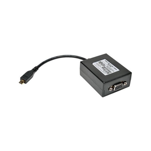 Eaton Tripp Lite P131-06N-MICROA - HDMI - Micro a VGA HDMI - Micro macho