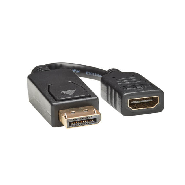 Eaton Tripp Lite P136-000-BP - DisplayPort a HDMI DisplayPort macho