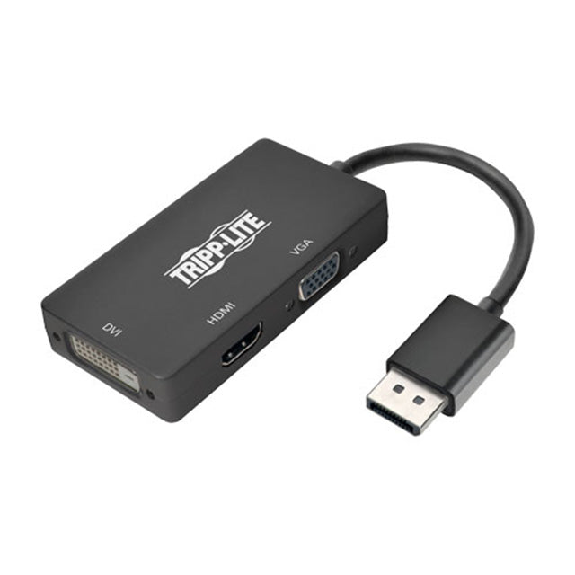 Eaton Tripp Lite P136-06N-HDV4K6 - DisplayPort a DVI, HDMI; VGA DisplayPort macho