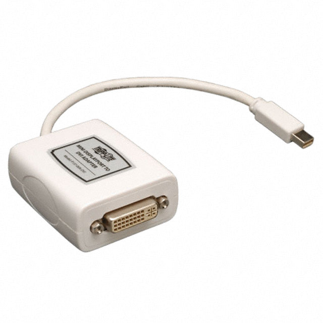 Eaton Tripp Lite P137-06N-DVI - DisplayPort - Mini a DVI DisplayPort - Mini macho