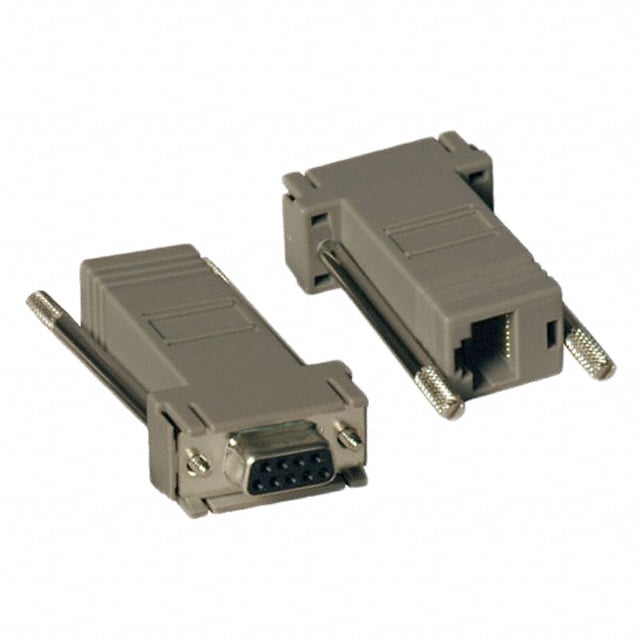 Eaton Tripp Lite P450-000 - Serial D-Sub 09 Pos (DB9) hembra