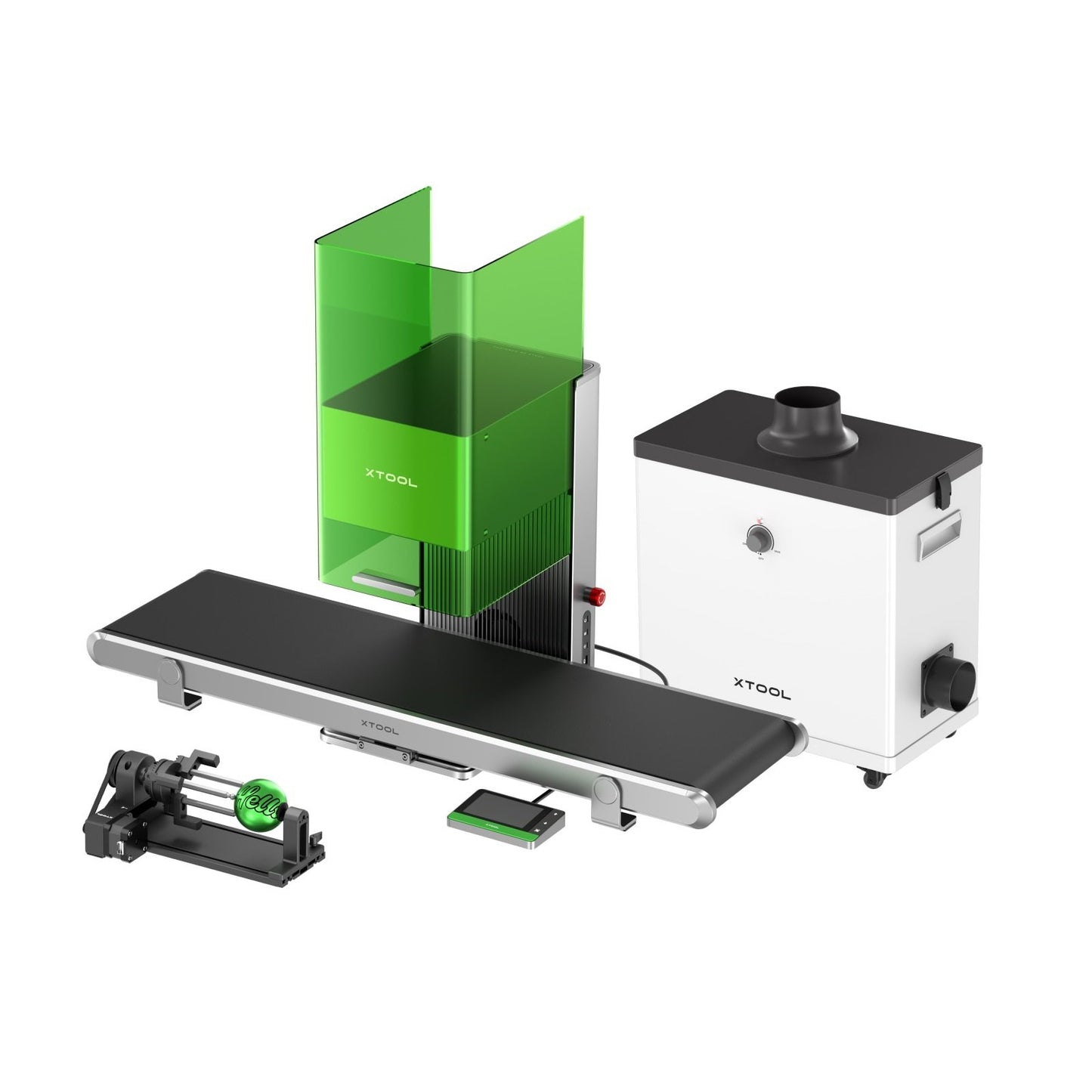 XTool P5010341- P5010363- P5010279- P5010296 - Laser Engraver Laser Cutters/Engravers