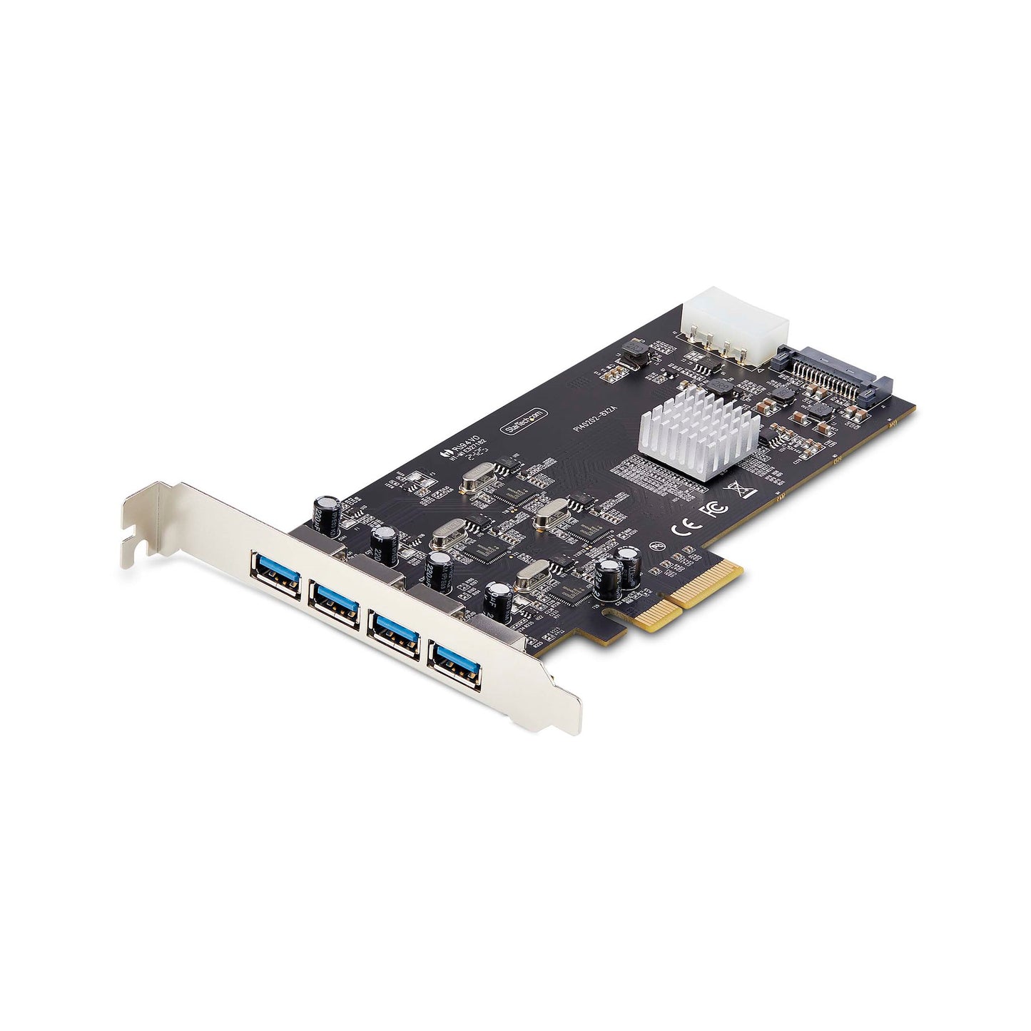 StarTech.com P5Q4A-USB-CARD - RS-232 PCI Express