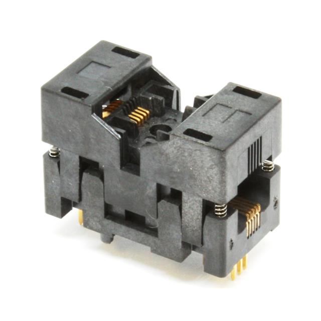 Chip Quik Inc. PA-SOCKET-MSOP-10-0.5 - Socket Module - MSOP -