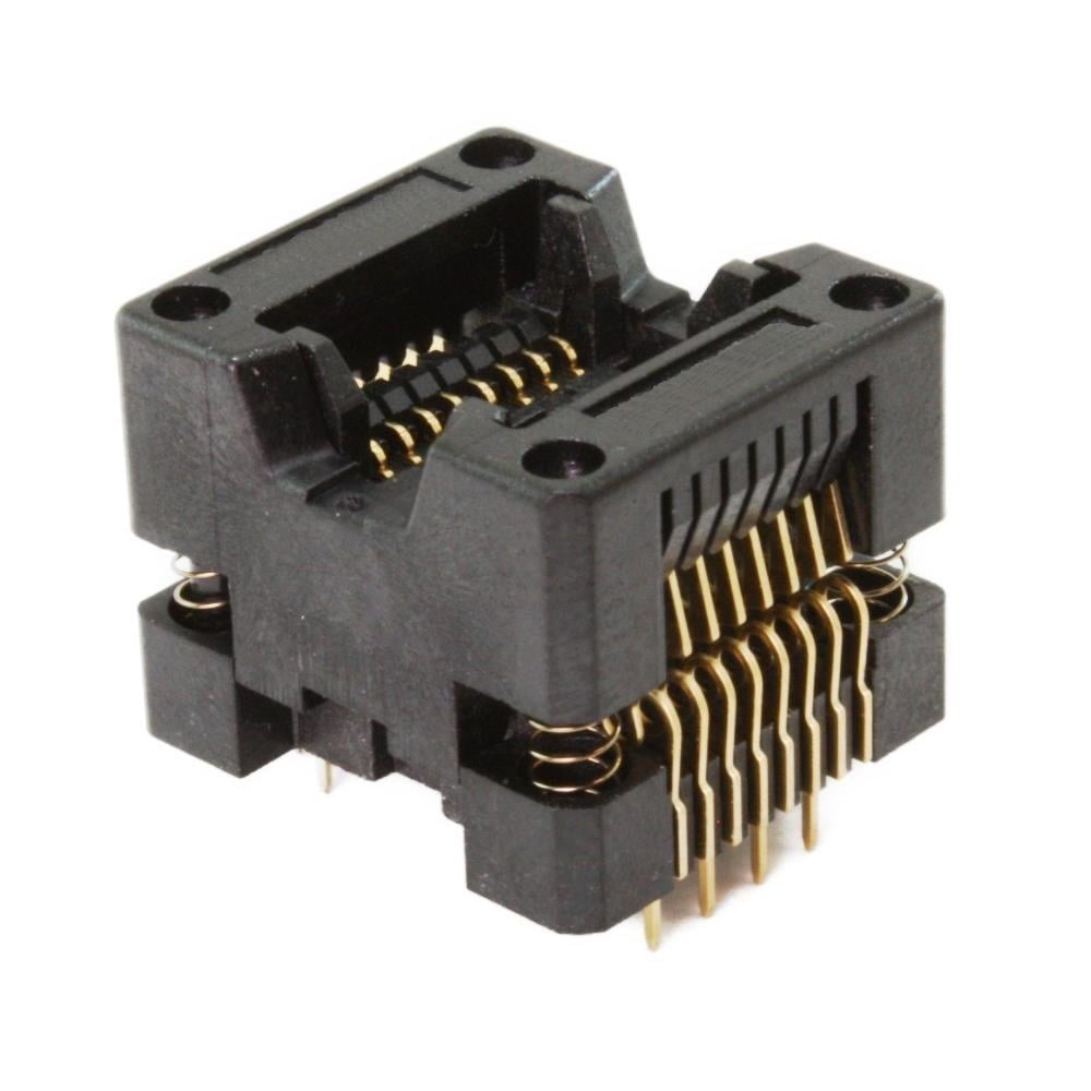 Chip Quik Inc. PA-SOCKET-SOICN-16-1.27 Proto-Advantage Socket Module - SOIC -
