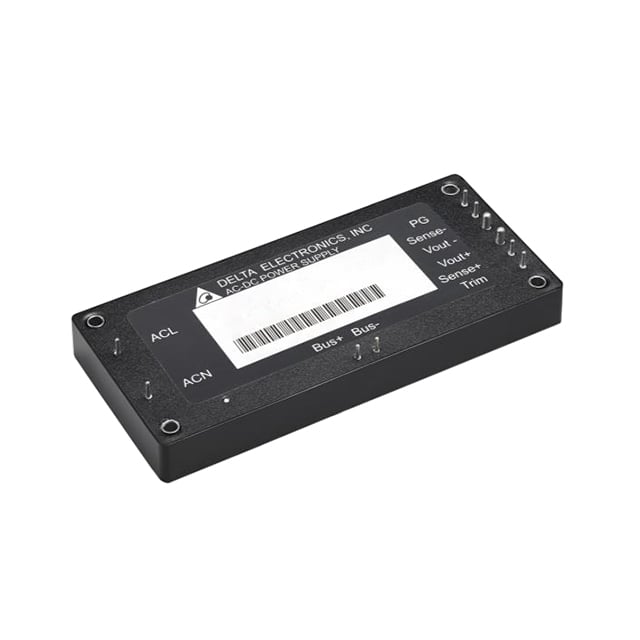 Delta Electronics PACSR12025S PACSR AC/DC CONVERTER 12V 300W