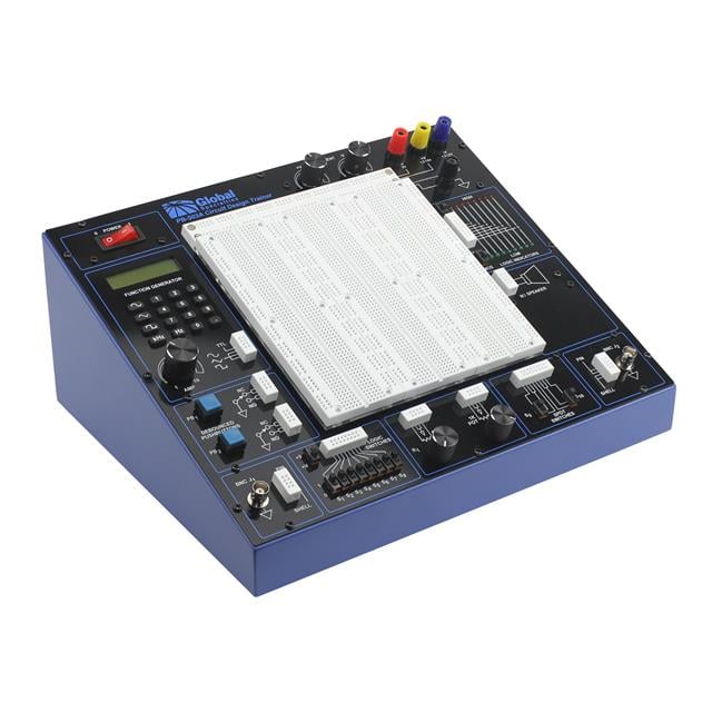 Global Specialties PB-503A - DESKTOP CIRCUIT DESIGN TRAINER