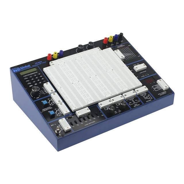 Global Specialties PB-505A - DELUXE CIRCUIT DESIGN TRAINER