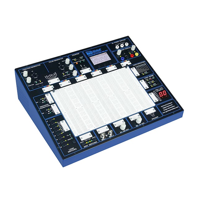 Global Specialties PB-507 - ANLG/DGTL DESIGN TRAINER DESKTOP