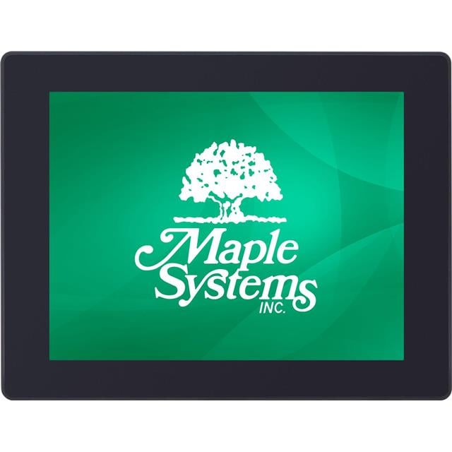 Maple Systems Inc PC1212APH-B03M6C PC1200 12.1" Intel 8GB/64GB, Win10 Intel® Pentium® N4200 1.1GHz/2.5GHz, 4 Core