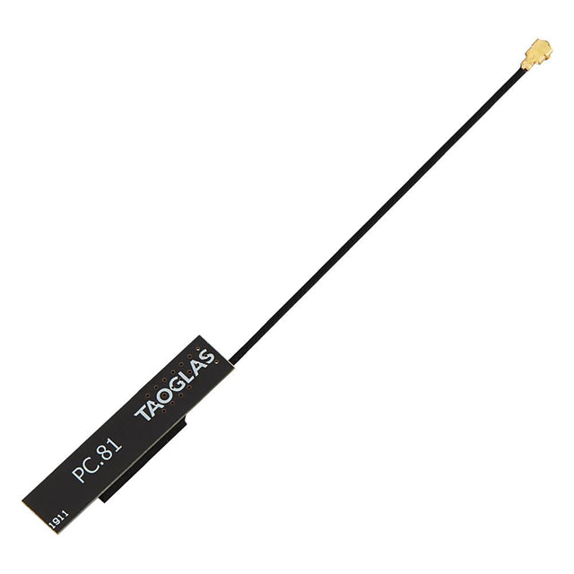 Taoglas Limited PC81.07.0100A.DB TheStripe™ - UHF (300MHz ~ 1GHz)