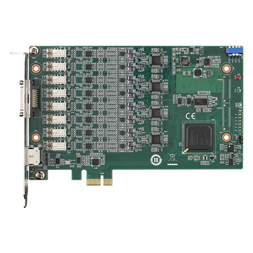 Advantech Corporation PCIE-1802L-AE - Analog Input Card