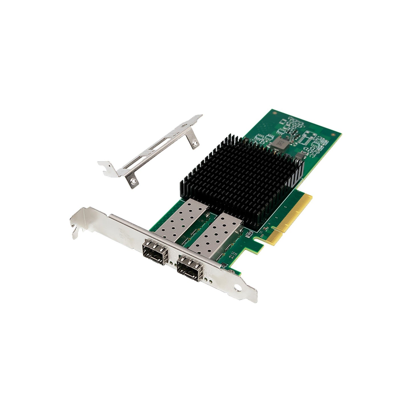 ATGBICS PCIEx8-S28-2-BCM57414-AT - 25/10/1GbE SFP28 PCI Express
