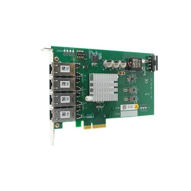 Neousys Technology America Inc. PCIe-PoE354at - - PCI Express