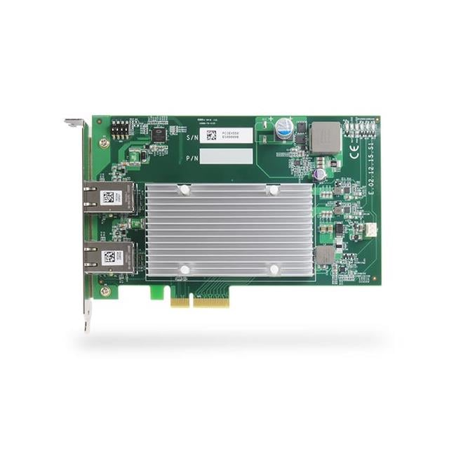 Neousys Technology America Inc. PCIe-PoE550X - - PCI Express