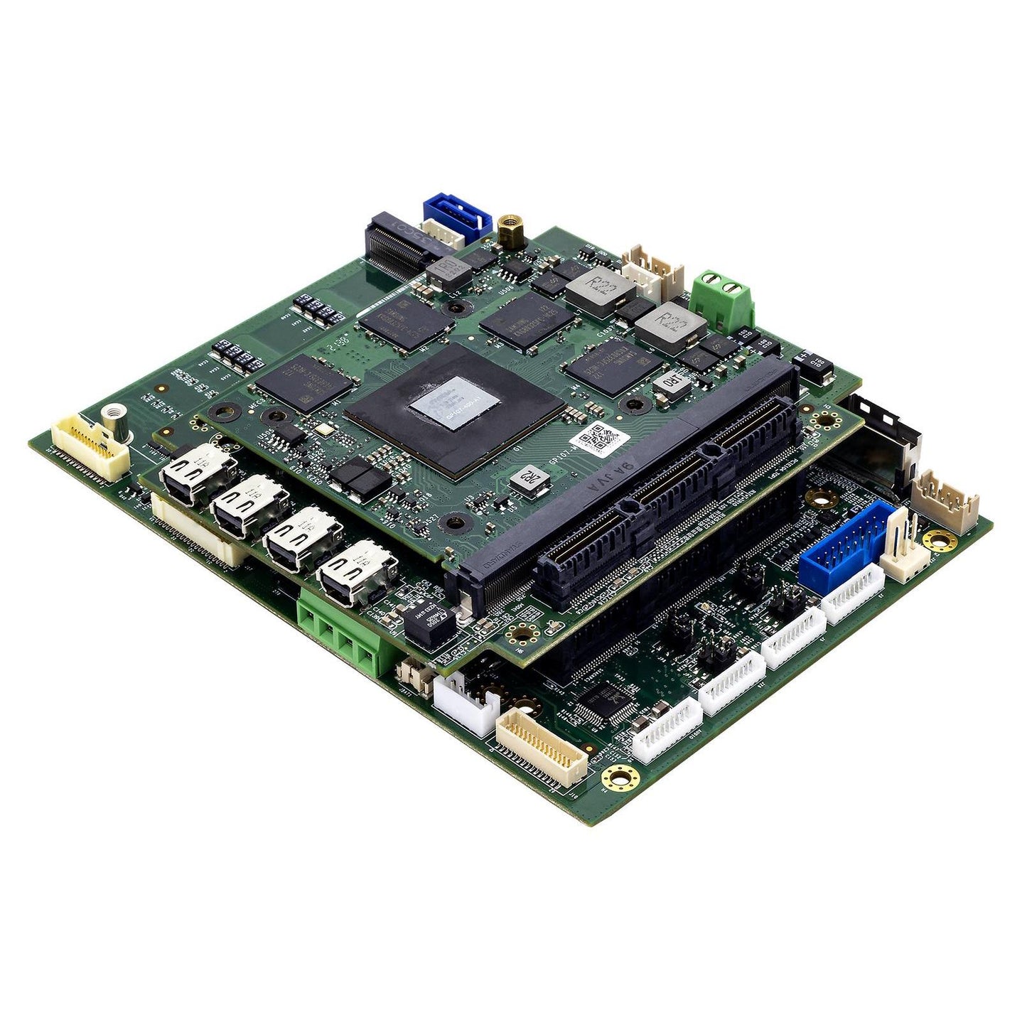 7STARLAKE PCIe104-RH01A45 PCIe/104-RH Intel® Core™ i7-13800HRE