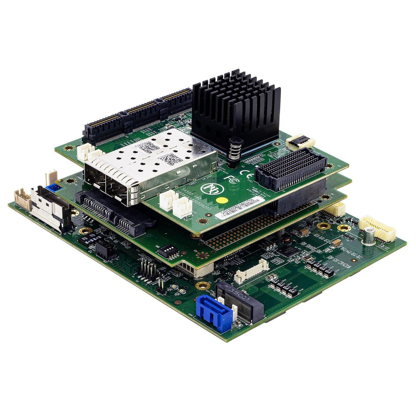 7STARLAKE PCIe104-TH01A20 PCIe/104-TH Intel® Core™ i7-11850HE