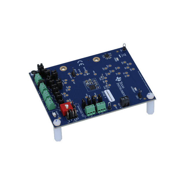 Texas Instruments PCM6260Q1EVM-PDK - PCM6260-Q1 6-CH AUDIO ADC BOARD