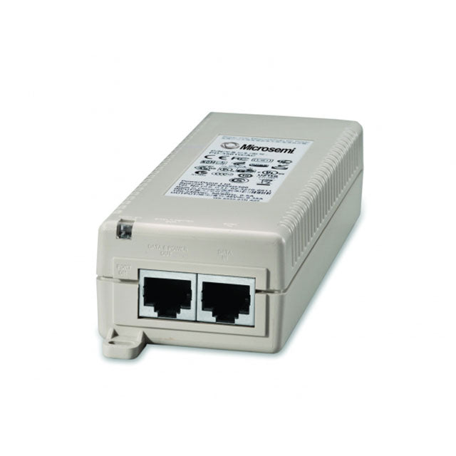 Microchip Technology PD-3501G/AC-EU PowerDsine® Inyector Midspan 100 ~ 240VCA