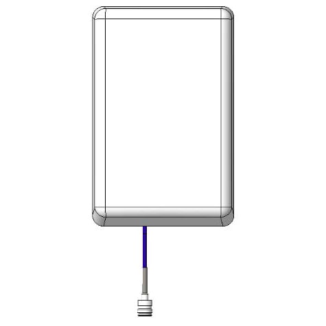 Pulse Electronics PD380-4000S1NF - Celular Banda ancha