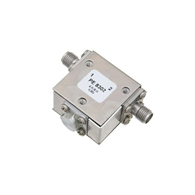 Pasternack PE8302 - Aislador 4 GHz ~ 8 GHz 10 W