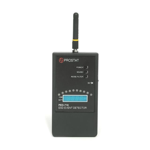 Prostat PED-718 - Static Event Detector Detecting, Counting ESD Events