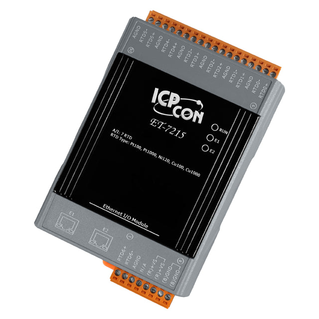 ICP DAS USA INC ET-7215 - Input, Output (I/O) Module -