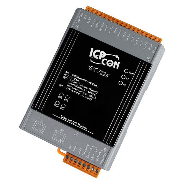 ICP DAS USA INC PET-7224 - Input, Output (I/O) Module -