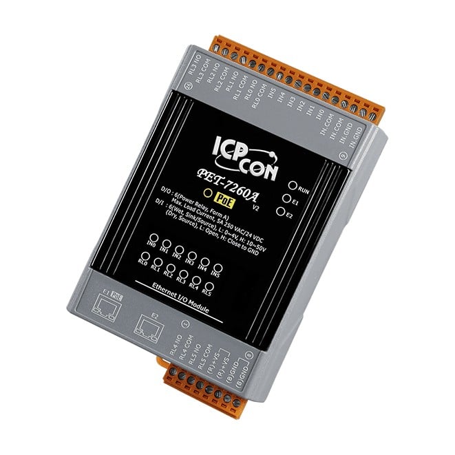 ICP DAS USA INC PET-7260A * - -