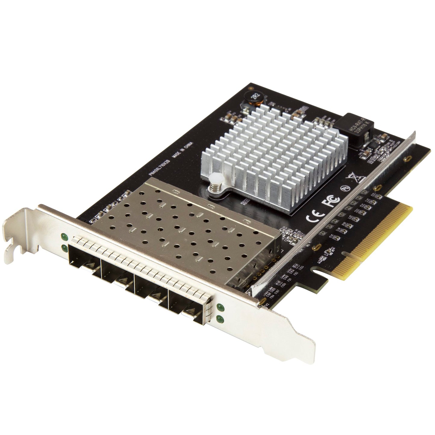 StarTech.com PEX10GSFP4I - 10G SFP+ PCI Express