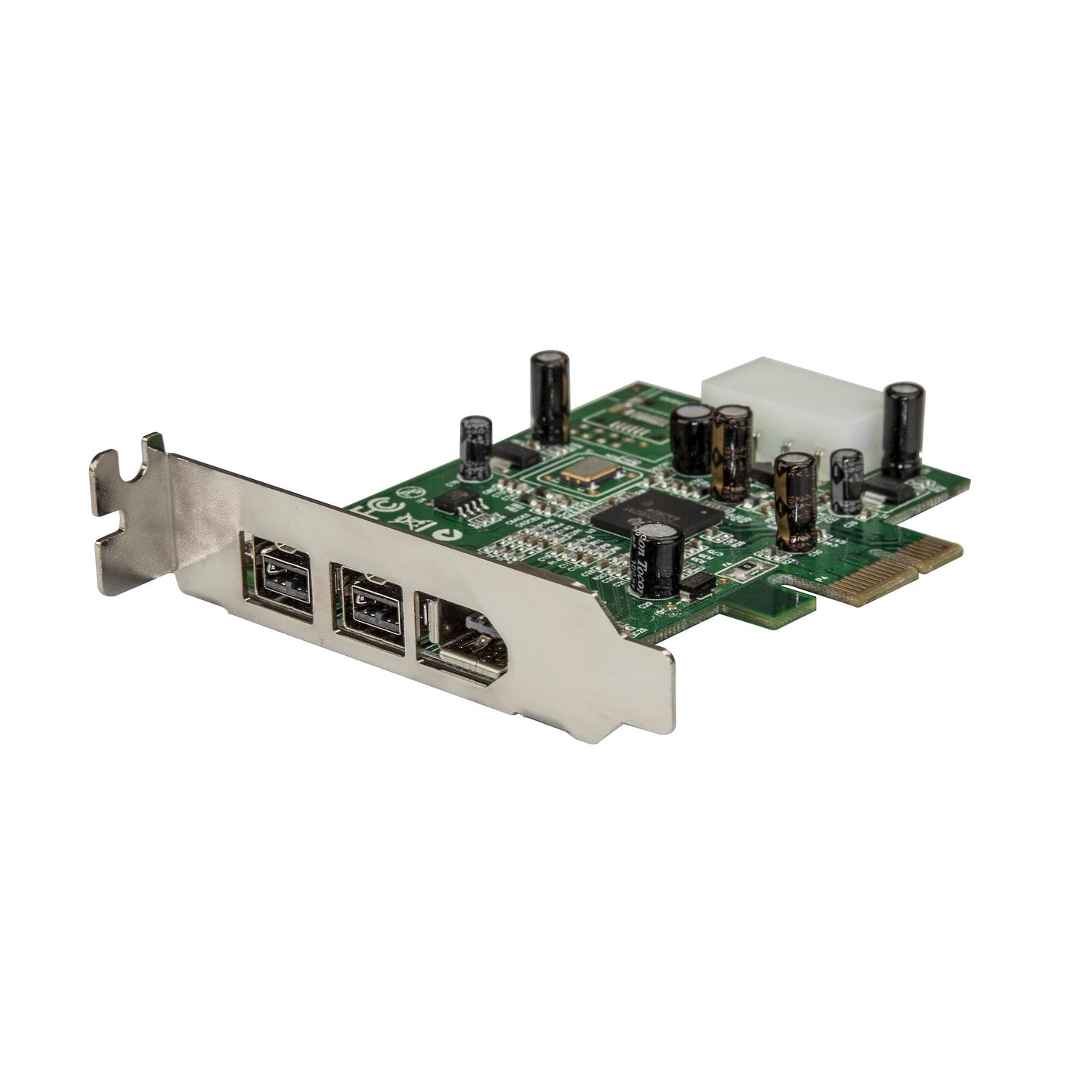 StarTech.com PEX1394B3LP - RS-232 PCI Express